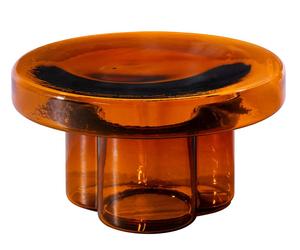 Soda Side Table Amber Ø 55 cm Miniforms - MINIFORMS TS500 BERNSTEIN