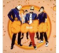 Soda - Soda Inside 1996 UK CD single XXXCD2
