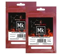 Soda, Sodium Hydrogen Carbonate, Backsoda, Sodium Bicarbonate, Sodium Bicarbonate, E500, Bag 100g