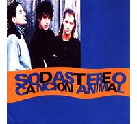 Soda Stereo - Cancion Animal