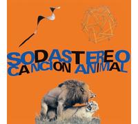 Soda Stereo - Cancion Animal [VINYL]