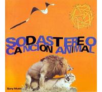 Soda Stereo Cancion Animal (Vinyl) (US IMPORT)