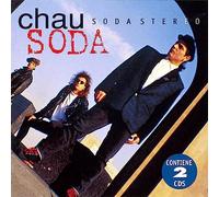 Soda Stereo - Chau Soda