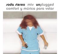 SODA STEREO - COMFORT Y MUSICA PARA VOLAR - CD - K3z
