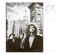 Soda Stereo Doble Vida (Vinyl) 12" Album (Clear vinyl)