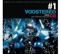 Soda Stereo - Gira: Me Veras Volver 1 [Us Import]