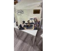 SODA STEREO LP Live White Noise Crystal Clear Vinyl 2026