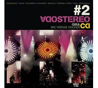 Soda Stereo - Me Veras Volver Gira 2007 CD #2