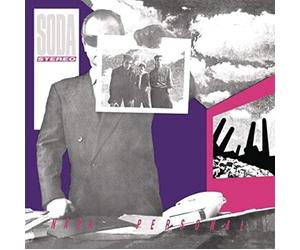 Soda Stereo - Nada Personal