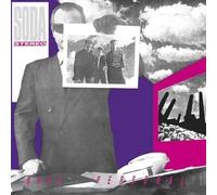 Soda Stereo - Nada Personal (Clear Vinyl) [VINYL]