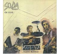 Soda Stereo - Ruido Blanco - En Vivo [VINYL]