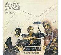 Soda Stereo - Ruido Blanco - En Vivo [VINYL]