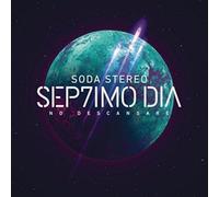Soda Stereo – Sep7imo Dia – Sony Music