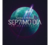 Soda Stereo - Sep7imo Dia - CD - G3z