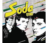 Soda Stereo - Soda Stereo