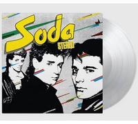 Soda Stereo - Soda Stereo - Limited Clear Vinyl [New Vinyl LP] Clear Vinyl, Ltd