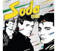 Soda Stereo - Soda Stereo (Remastered) [VINYL]