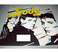 SODA STEREO - Soda Stereo [VINYL]