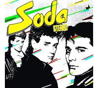 Soda Stereo - Soda Stereo [Vinyl]