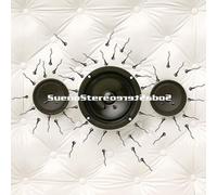 Soda Stereo - Suedo Stereo (Clear Vinyl) [VINYL]