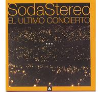 Soda Stereo - Ultimo Concierto 1
