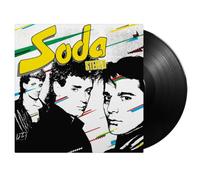 Soda Stereo – Soda Stereo – Vinyl – Music on Vinyl