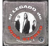Soda Stereo - Vol. 1-El Legado De Soda Stere