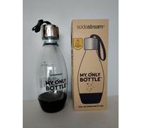 Soda Stream My Only Bottle 500ml Hydration On The Go Travel Size + Handle NEW