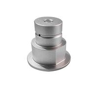 Soda Water Accessories Soda Machine for Terra DUO ART Quick Connect Adapter to CO2 External Adaptor Bottle Tank