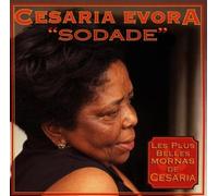 Sodade: les plus belles mornas de Cesaria by Cesaria Evora (1998-02-11)