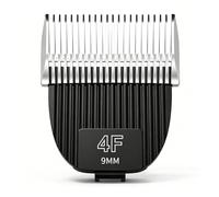 Sodaer 4F Replace Clipper Blade Compatible with Kenchll Flash 4-IN-1Clipper,Length of the Blade with Hair Attached is 9mm
