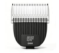 Sodaer 5F Replace Clipper Blade Compatible with Kenchll Flash 4-IN-1Clipper,Length of the Blade with Hair Attached is 6mm