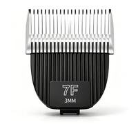 Sodaer 7F Replace Clipper Blade Compatible with Kenchll Flash 4-IN-1Clipper,Length of the Blade with Hair Attached is 3MM