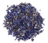 Sodalite Gemstone Chips Bulk 1Kg For Crystals, Decor & Crafts