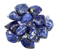 Sodalite Polished Tumblestone Healing Crystals Crystal Only