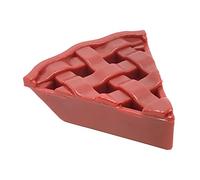 SodaPip Cherry Pie Treat Holder & Power Chewer Dog Toy