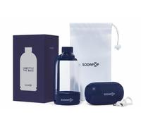 Sodapop Bluetooth Speaker Portable, Midnight