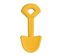 SodaPup Industrial Dog Shovel - Durable Dog Chew Toy Made in USA from Non-Toxic, Pet Safe, Food Safe Nylon Material for Mental Stimulation, Clean Teeth, Fresh Breath, Problem Chewing, Calming, & More