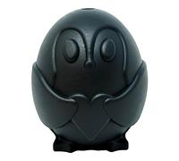 SodaPup Magnum Penguin - Dog Treat Dispenser & Chew Toy Made in USA from Our Most Durable Non-Toxic, Pet-Safe, Food Safe Natural Rubber for Mental Stimulation, Problem Chewing, Calm Nerves, & More