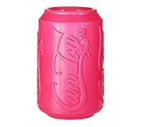 SodaPup Puppy Soda Can - Durable Dog Treat Dispenser & Chew Toy Made in USA from Our Non-Toxic, Pet Safe, Food Safe Natural Puppy Rubber for Mental Stimulation, Problem Chewing, Calming Nerves, & More