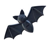 SodaPup Vampire Bat - Durable Dog Chew Toy Made in USA from Non-Toxic, Pet Safe, Food Safe Nylon Material for Mental Stimulation, Clean Teeth, Fresh Breath, Problem Chewing, Calming Nerves, & More