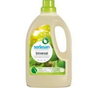 Sodasan Bio Universal Laundry Detergent Lime (2 x 1.50 L)