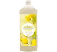 Sodasan Citrus and Olive Natural Care Soap 1000 ml