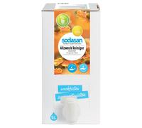sodasan Citrus Power All Purpose Cleaner Refill - 5 Litre