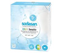 Sodasan Colour Washing Powder Sensitive (2 x 1010 g)