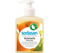 Sodasan Kitchen Soap - Neutralises Odors 300ml