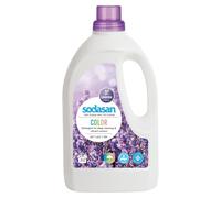 sodasan Lavender-fresh Colour Laundry Liquid - 1.5 Litre