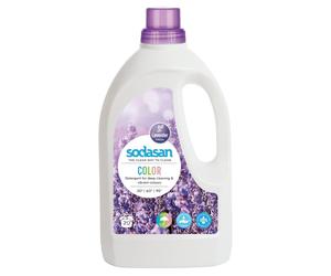 sodasan Lavender-fresh Colour Laundry Liquid - 1.5 Litre