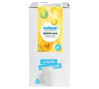 sodasan Lemon Fresh Washing Up Liquid Refill - 5 Litre