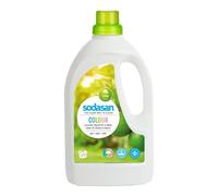 sodasan Lime-Fresh Colour Laundry Liquid - 1.5 Litre